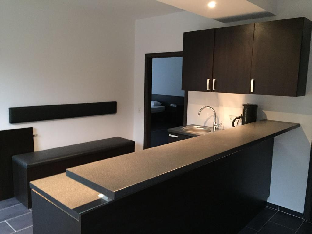 3H Apartments Kelberg Eksteriør billede