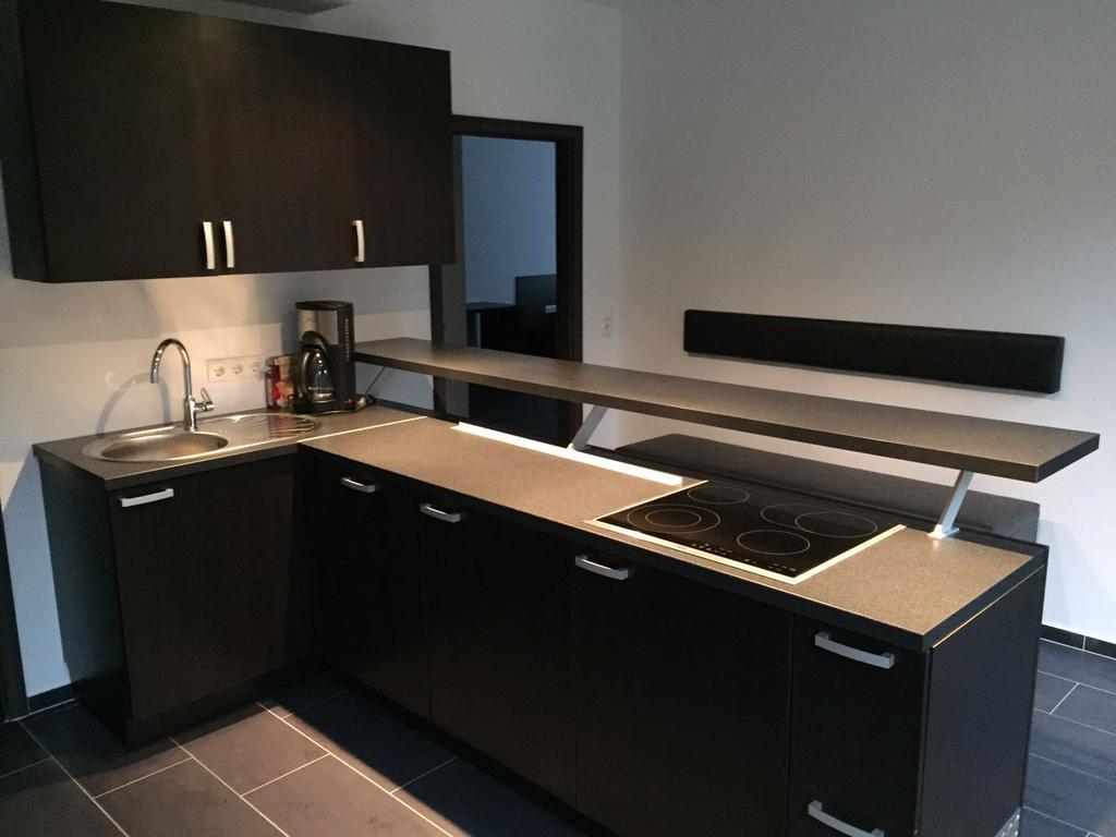 3H Apartments Kelberg Eksteriør billede