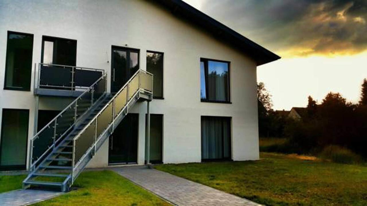 3H Apartments Kelberg Eksteriør billede